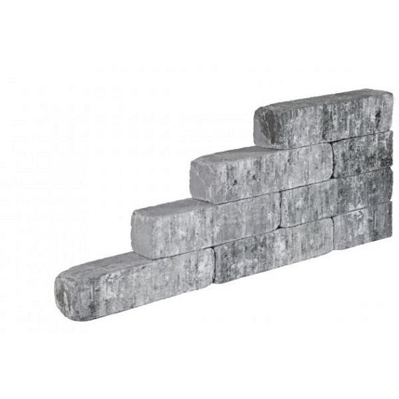Blockstone Small 12x12x60 cm Gothic