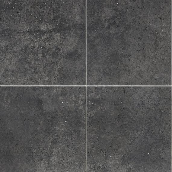 Keramische tegel Verona Antracite 60x60x2 cm