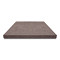 ArtiStone tegel zonder facet, gewapend  80x80x5 Taupe