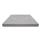 ArtiStone tegel zonder facet, gewapend  80x80x10 Grijs