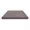 ArtiStone tegel zonder facet, gewapend  100x100x8 Taupe