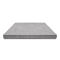 ArtiStone tegel zonder facet, gewapend  120x120x12 Grijs