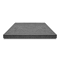 ArtiStone tegel zonder facet, gewapend  120x120x12 Antraciet