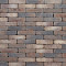 Clayville Gent WF 200x48x60 mm getrommeld