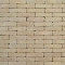 Clayville De Panne WF 200x48x60 mm getrommeld