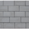 Tremico Betonklinker (BKK) Grijs 8cm
