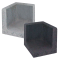 L Hoekelement 50X50X80 Grijs