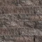 Wallblock Split 12x15x60 Brons
