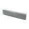 Opsluitband 10x20x100 cm vb Grijs