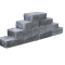 Tumbelwall getrommeld 30x20x10 cm Mount Everest