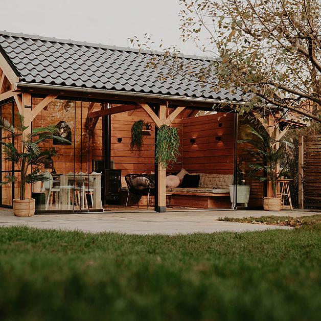 hillhout zadeldak excellent 3