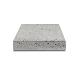 Oud Hollandse tegel zonder facet 20x20x5 Grijs