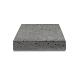 Oud Hollandse tegel zonder facet 20x20x5 Antraciet