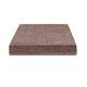 Oud Hollandse tegel zonder facet 50x50x5 Roodbruin