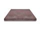 Oud Hollandse tegel zonder facet 60x60x5 Taupe