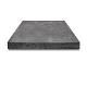 Oud Hollandse tegel zonder facet 60x60x7 Antraciet