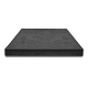 Oud Hollandse tegel zonder facet, gewapend  100x100x8 Carbon