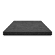Oud Hollandse tegel zonder facet, gewapend  120x120x7 Carbon