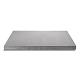 Oud Hollandse tegel zonder facet, gewapend  240x120x12 Grijs