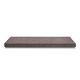 Oud Hollandse opsluitbanden (gewapend) 100x20x5 Taupe
