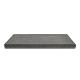 Oud Hollandse opsluitbanden (gewapend) 100x40x7 Antraciet