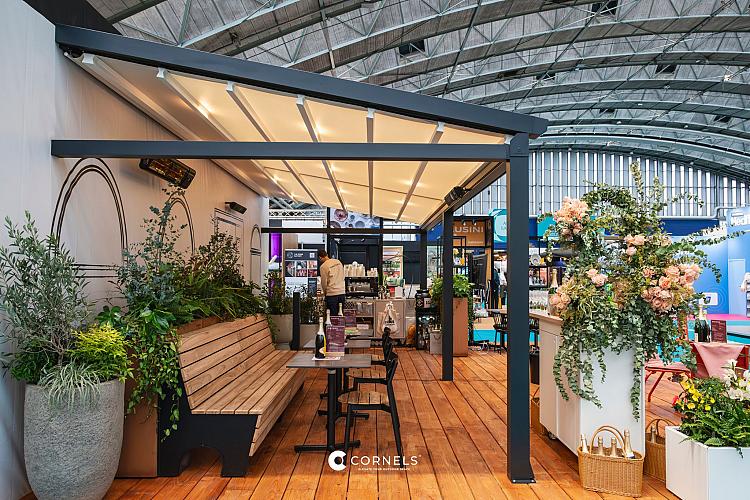 cornels navi ng zijaanzicht vouwdak gesloten