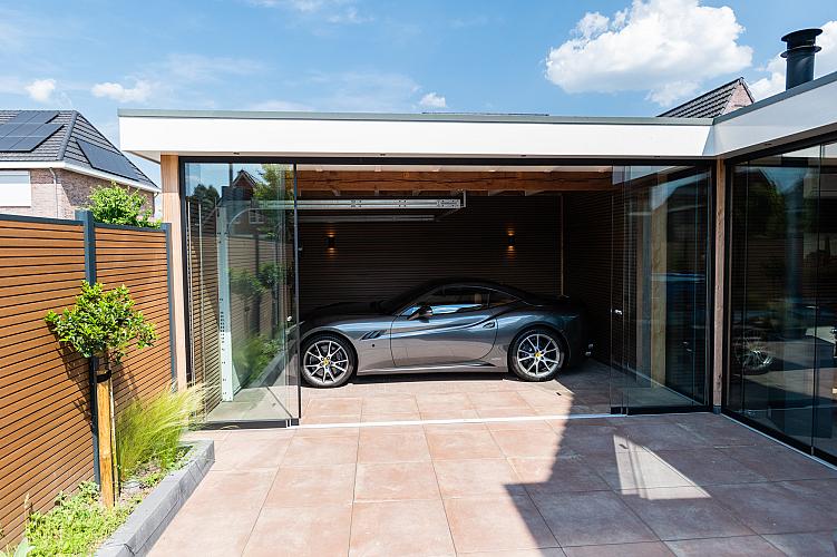 tuinkamer daklicht gameren lr 5068