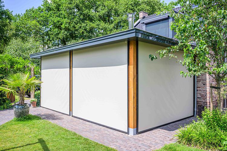 tuinkamer hout daklicht screens lunteren lr 6852 1 