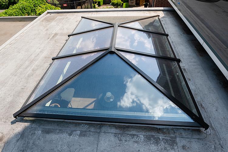 tuinkamer daklicht gameren lr 4994