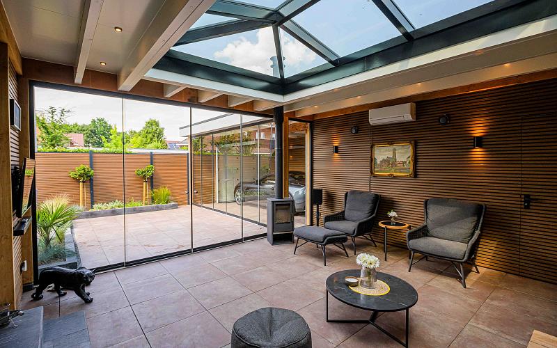 luxe overkapping gsw schutting tegels 5170