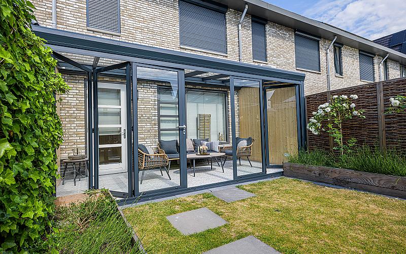 aluminium overkapping gsw liende 3881