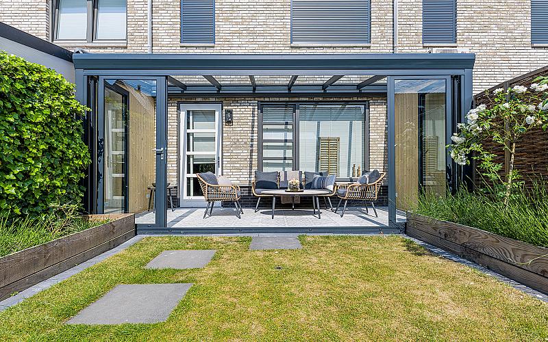 aluminium overkapping gsw liende 3866