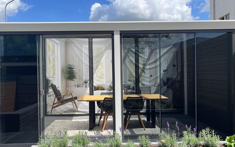 trendline overkapping