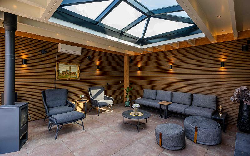 luxe overkapping gsw schutting tegels 5157