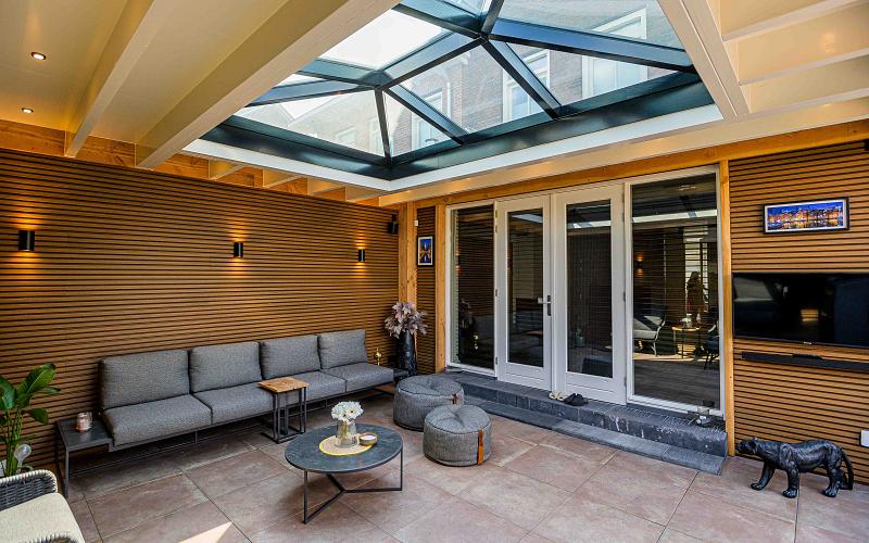 luxe overkapping gsw schutting tegels 5045