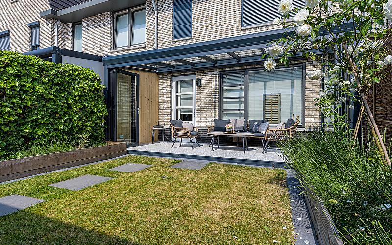 aluminium overkapping gsw liende 3874