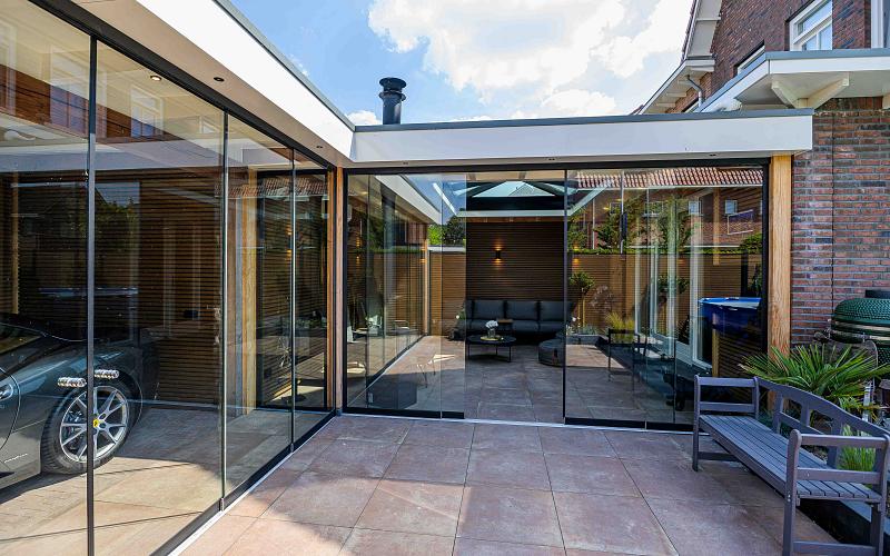 luxe overkapping gsw schutting tegels 5008