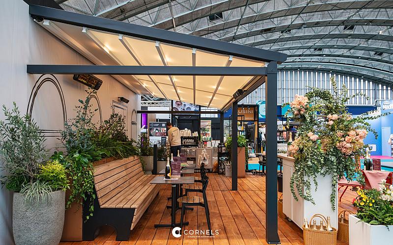 cornels navi ng zijaanzicht vouwdak gesloten