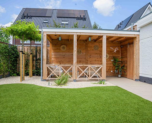 carport overkapping beusichem 4440