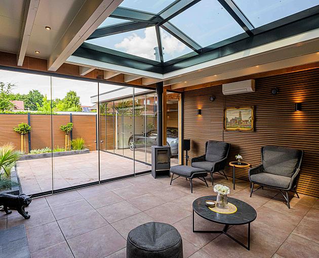 luxe overkapping gsw schutting tegels 5170