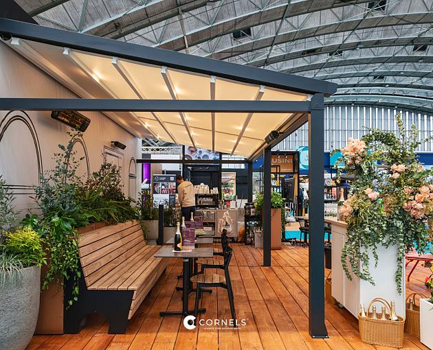 cornels navi ng zijaanzicht vouwdak gesloten